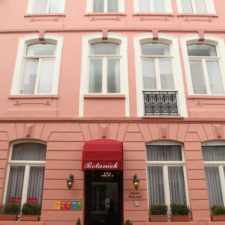 Hotel Botaniek Μπριζ Εξωτερικό φωτογραφία