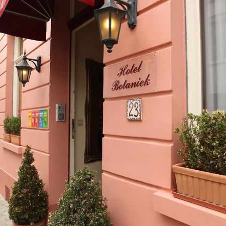 Hotel Botaniek Μπριζ Εξωτερικό φωτογραφία