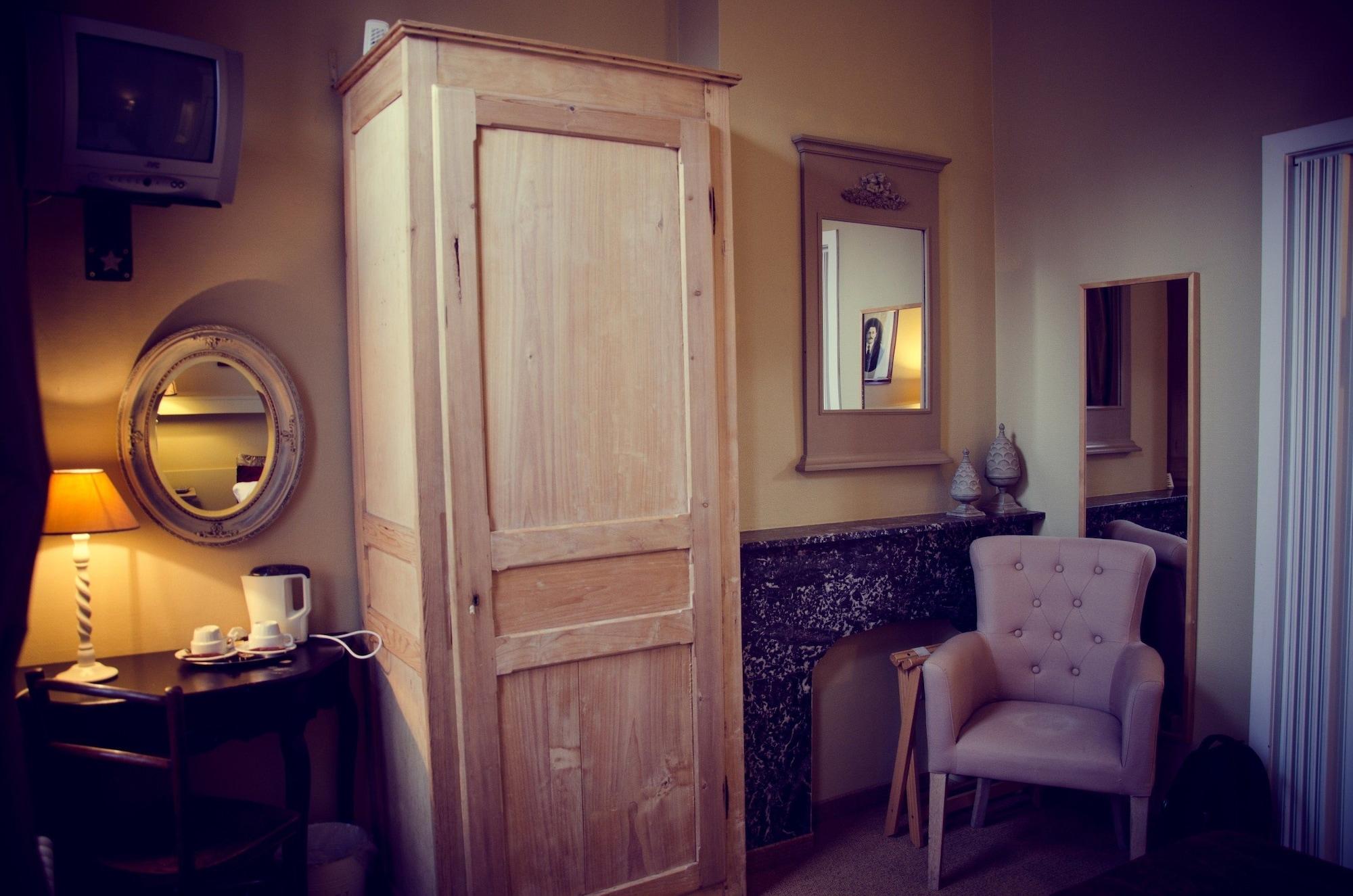 Hotel Botaniek Μπριζ Εξωτερικό φωτογραφία