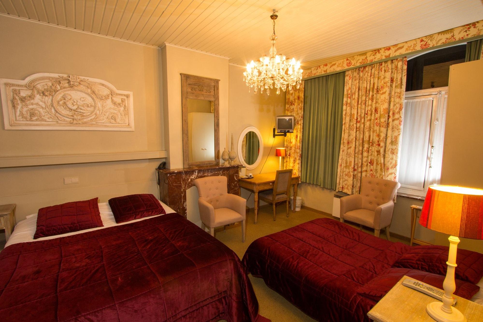 Hotel Botaniek Μπριζ Εξωτερικό φωτογραφία