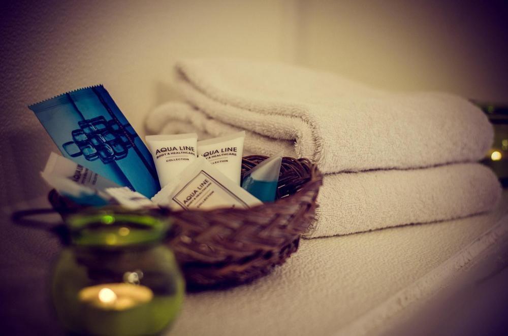 Hotel Botaniek Μπριζ Εξωτερικό φωτογραφία