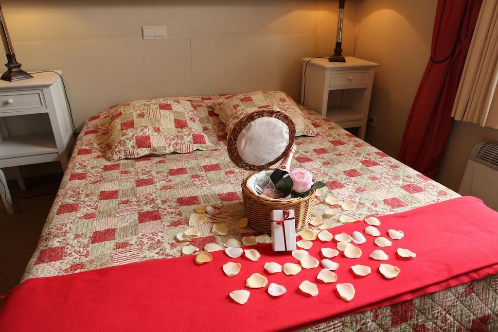 Hotel Botaniek Μπριζ Εξωτερικό φωτογραφία