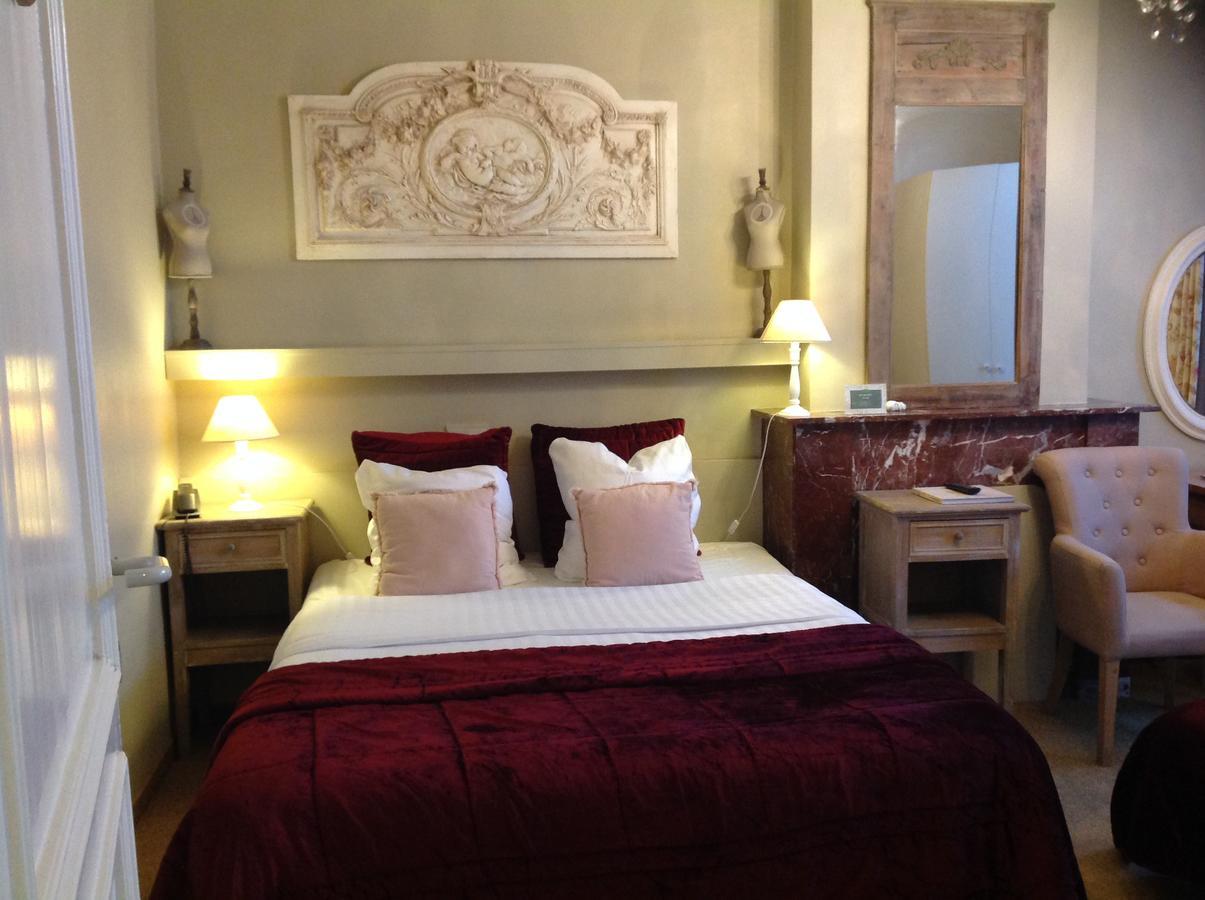 Hotel Botaniek Μπριζ Εξωτερικό φωτογραφία