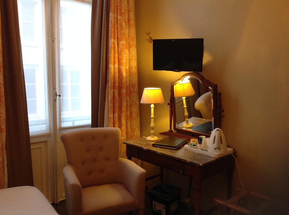 Hotel Botaniek Μπριζ Εξωτερικό φωτογραφία