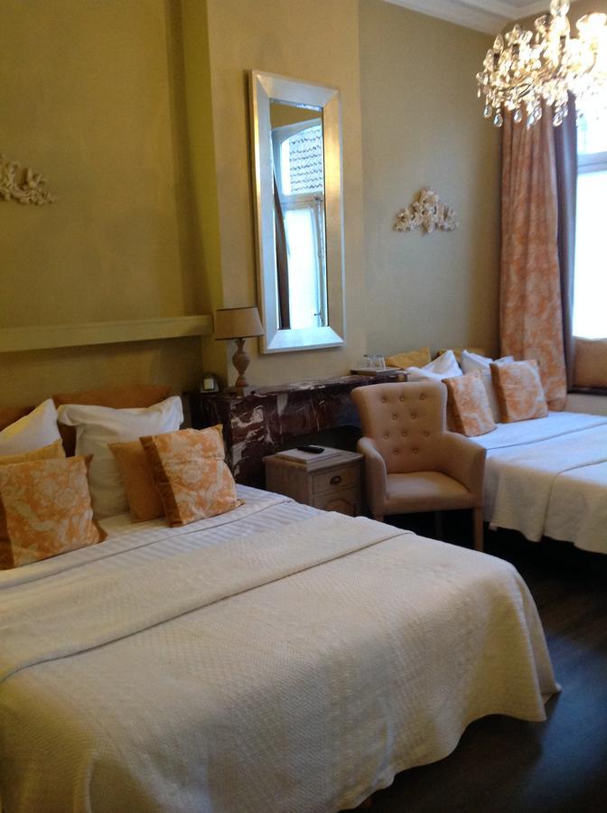 Hotel Botaniek Μπριζ Εξωτερικό φωτογραφία