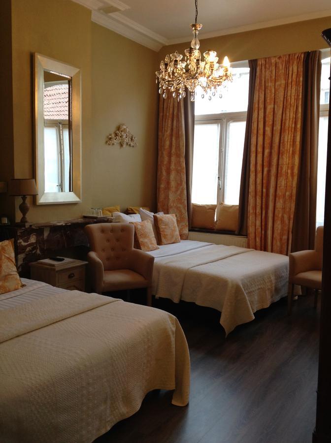 Hotel Botaniek Μπριζ Εξωτερικό φωτογραφία