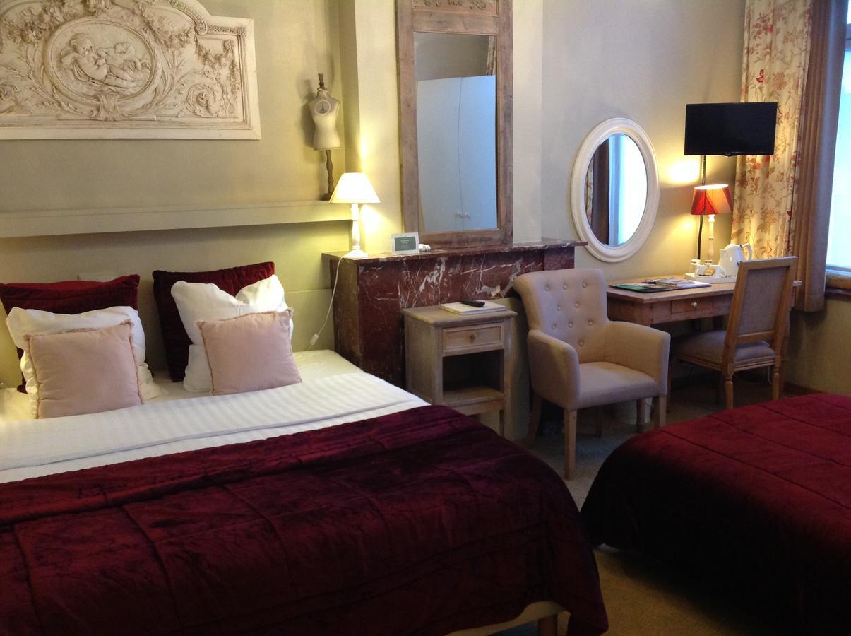 Hotel Botaniek Μπριζ Εξωτερικό φωτογραφία