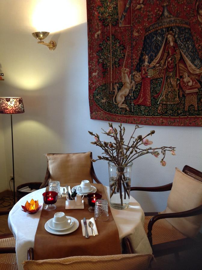 Hotel Botaniek Μπριζ Εξωτερικό φωτογραφία