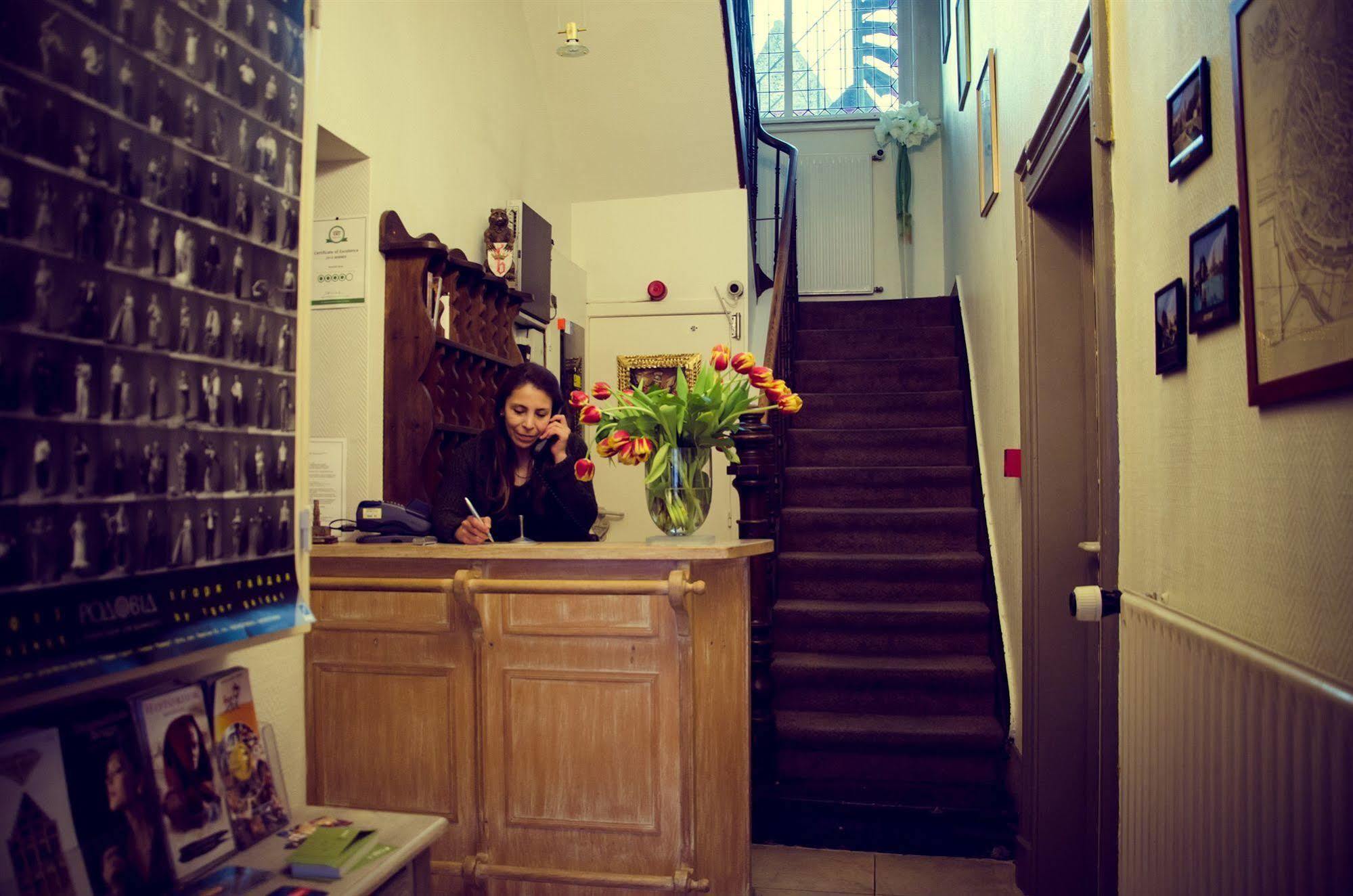 Hotel Botaniek Μπριζ Εξωτερικό φωτογραφία