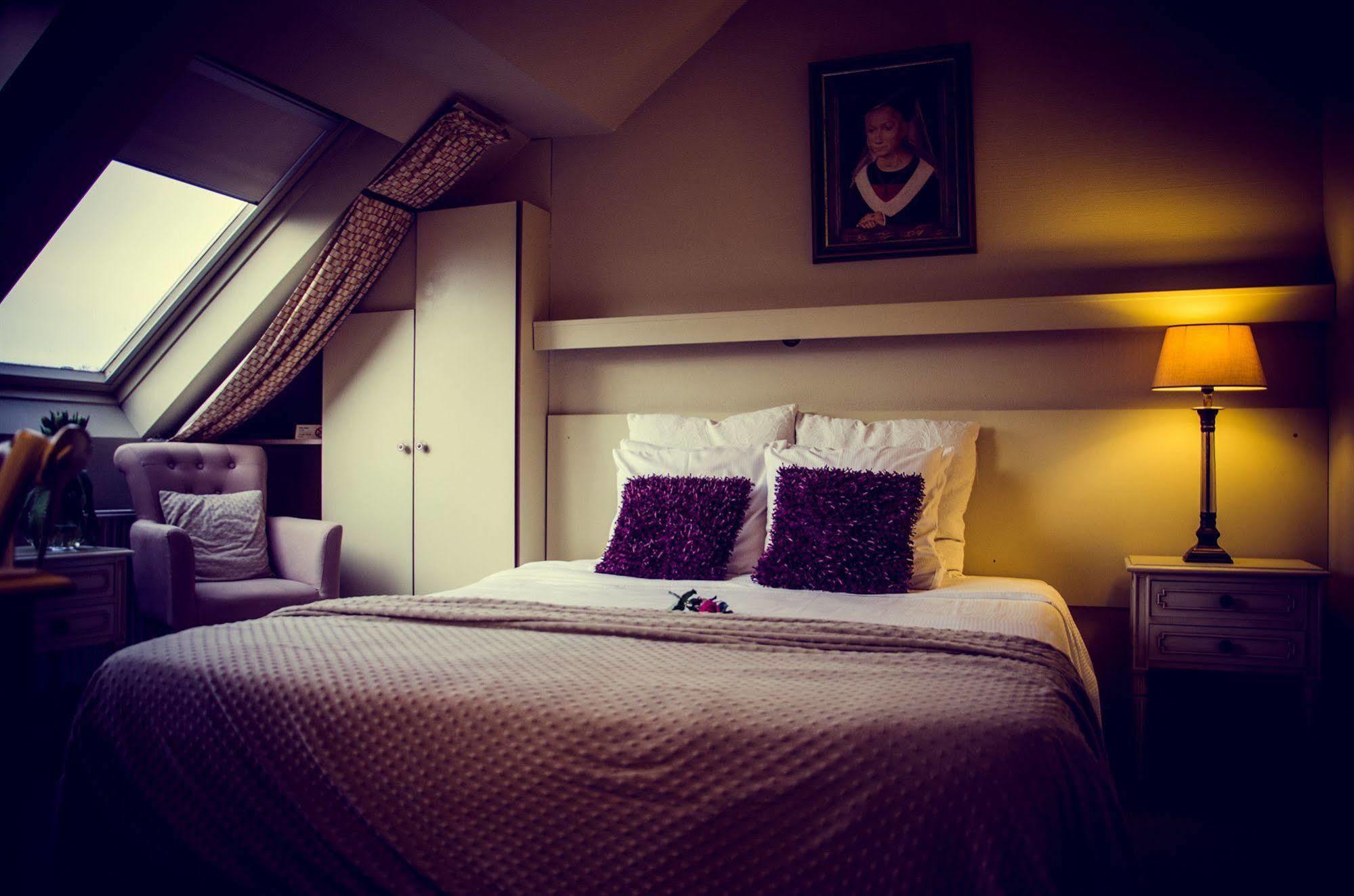 Hotel Botaniek Μπριζ Εξωτερικό φωτογραφία