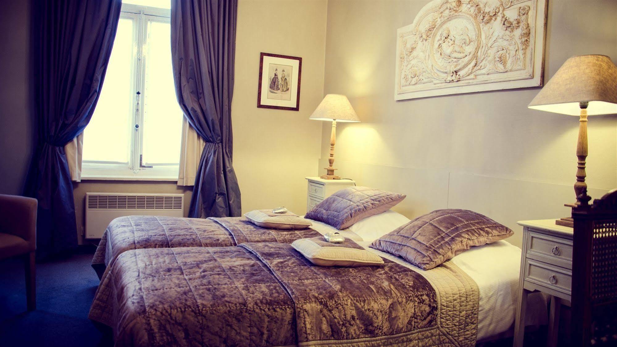 Hotel Botaniek Μπριζ Εξωτερικό φωτογραφία