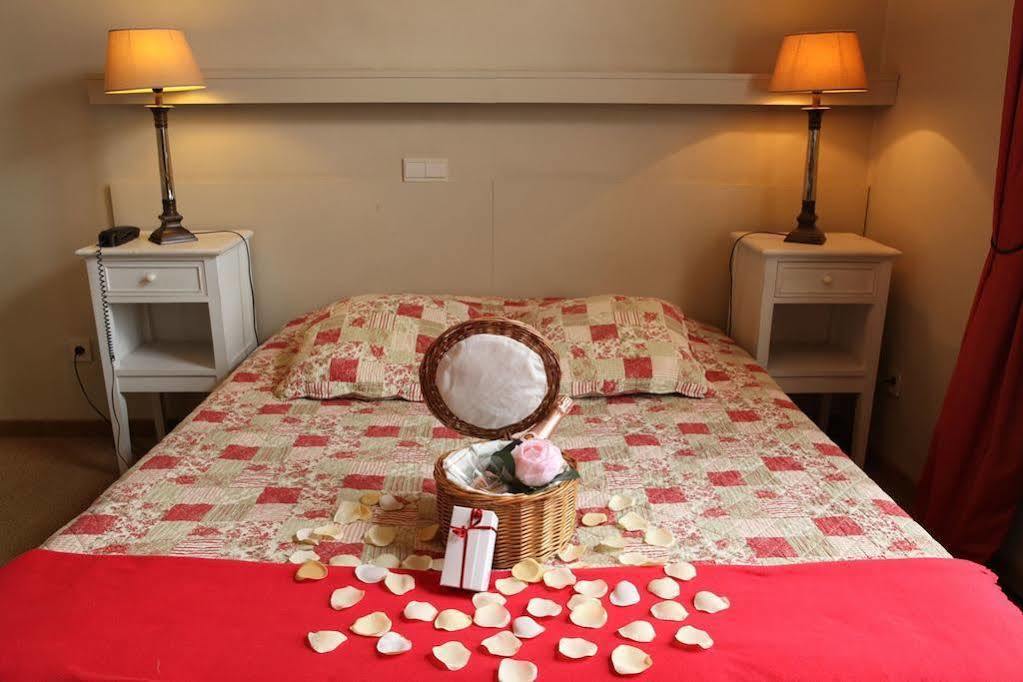 Hotel Botaniek Μπριζ Εξωτερικό φωτογραφία