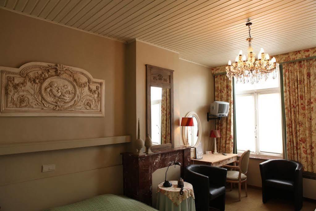 Hotel Botaniek Μπριζ Εξωτερικό φωτογραφία