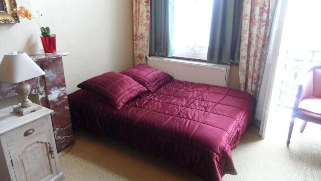 Hotel Botaniek Μπριζ Εξωτερικό φωτογραφία